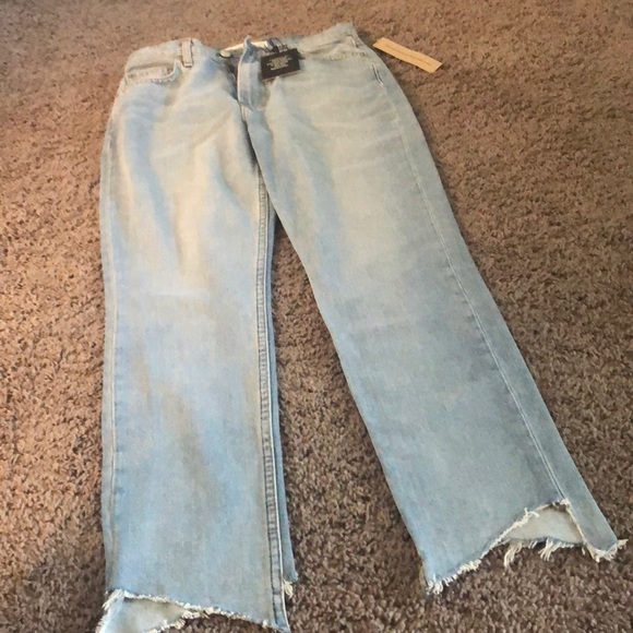Reformation Julia High Cigarette Jeans - Picture 5 of 5